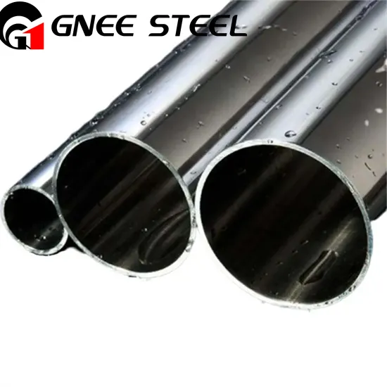 020 803 Cev iz nerjavečega jekla