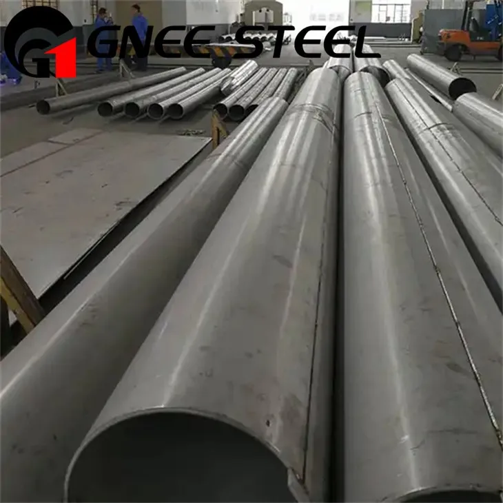 Zlitina 4130 jeklena varilna cev