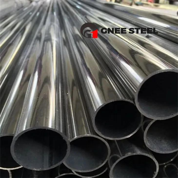 Varjene cevi iz zlitine niklja 800