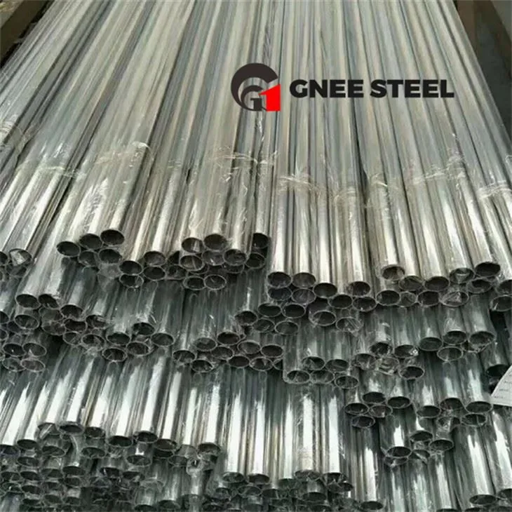 Brezšivne cevi ASTM B163 Incoloy 800