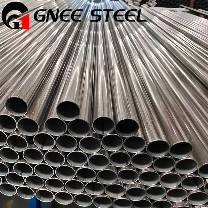 ASTM B163 Inconel 718 pomorska cev za nafto in plin