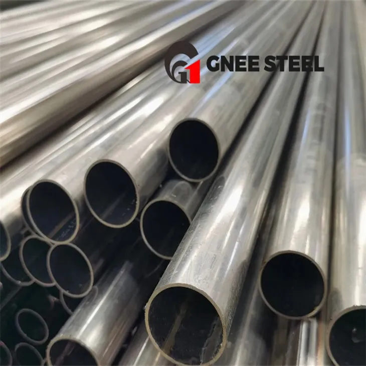 ASTM B407 UNS N08810 Precizne cevi iz zlitine