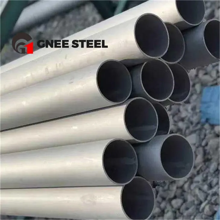 Varjene cevi iz zlitine 20 ASTM B464