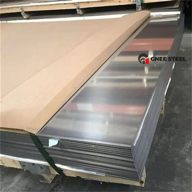 ASTM B575 UNS N06200 Plošča iz legiranega jekla