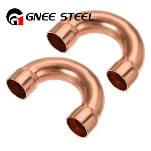 180-stopinjski LR komolec iz bakrenega niklja