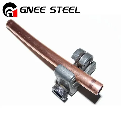 Brezšivne cevi iz bakrenega niklja 70/30