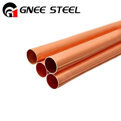 Varjene cevi iz bakrenega niklja 70/30