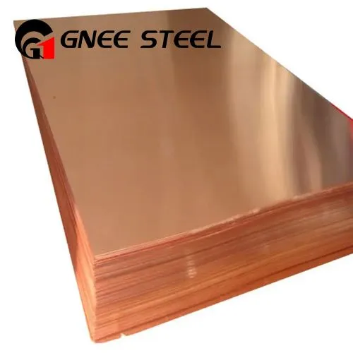 Plošča iz bakrenega niklja