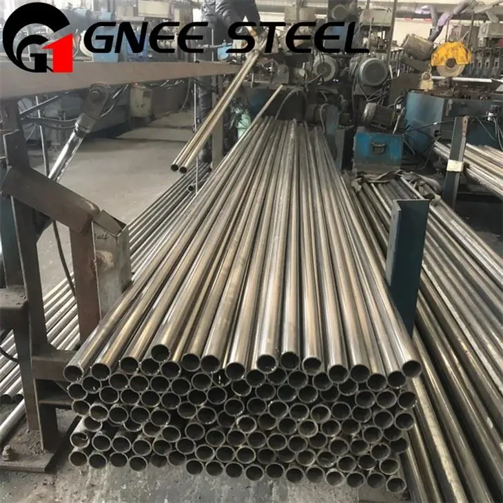 Cev iz nerjavečega jekla Duplex 2507 UNS S32205