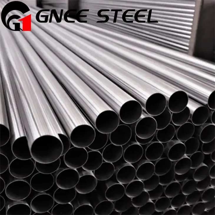 Polirana cev Duplex S25554 UNS S32050