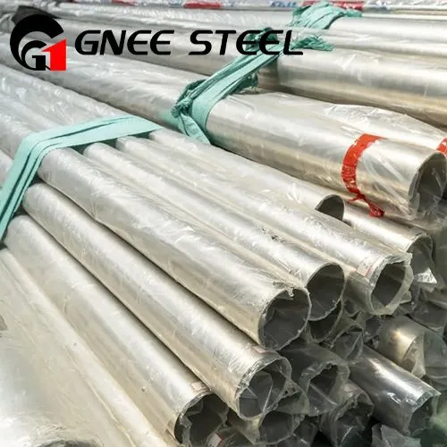 Dvostranska cev iz nerjavečega jekla