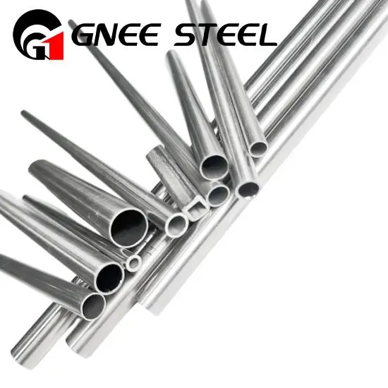 Dvostranska jeklena brezšivna cev