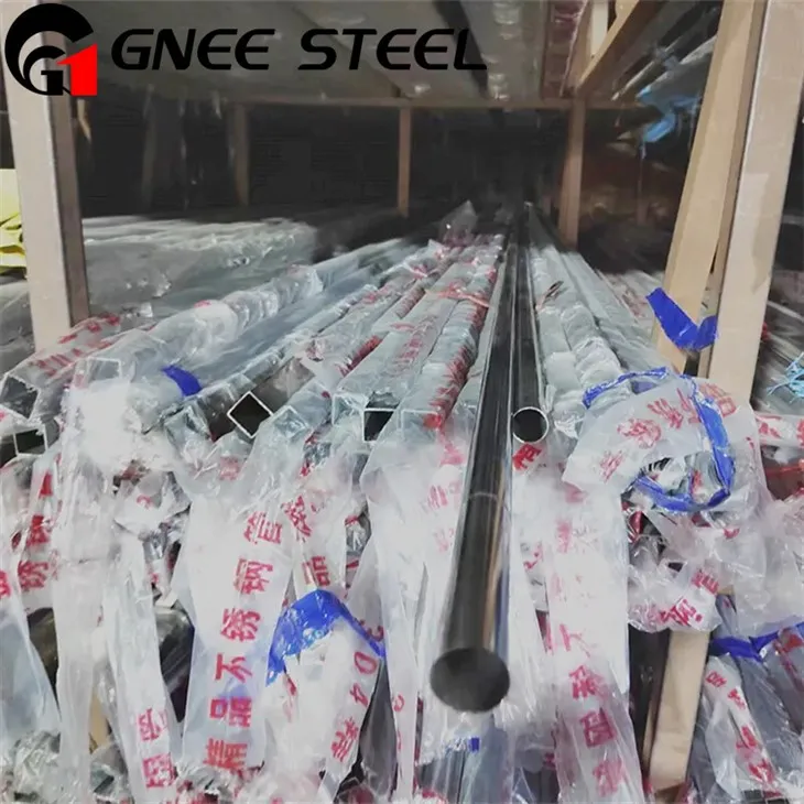 GH2036 GH2038 Cev iz nerjavnega jekla