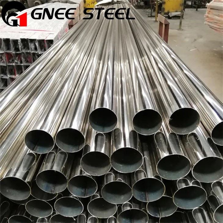 GH4043 GH3128 Seamless Stainless Tube
