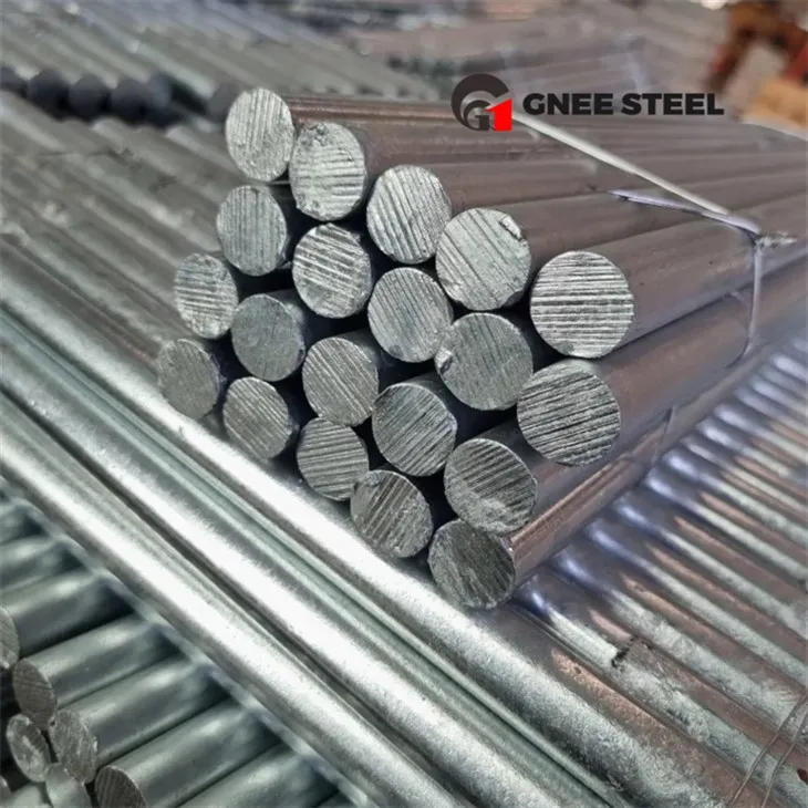 Kovane palice iz zlitine Hastelloy B-3