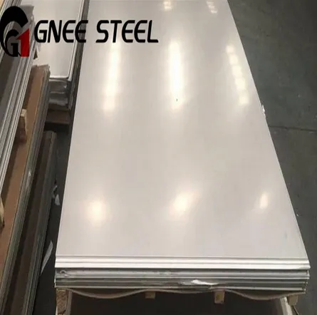 Hastelloy b vroče valjana plošča