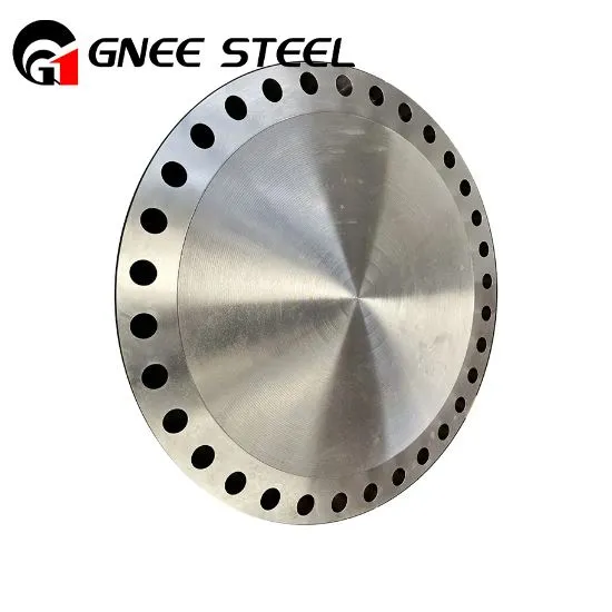 Hastelloy slepe prirobnice