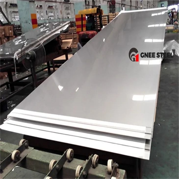 Plošče iz zlitine Hastelloy C2000