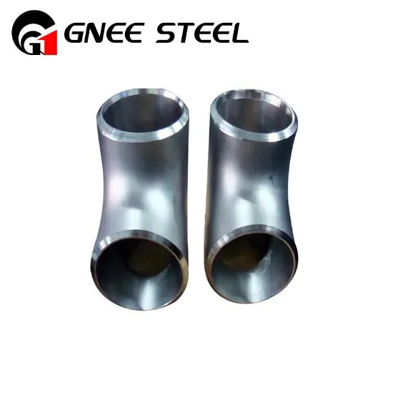 Hastelloy C22 Buttweld fitingi