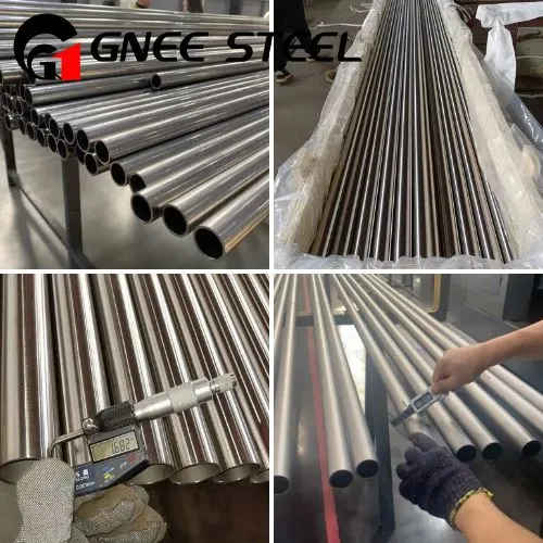 Hastelloy C22 Varjene cevi