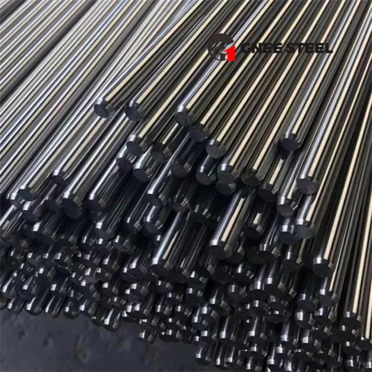 Palice iz legiranega jekla Hastelloy G-30