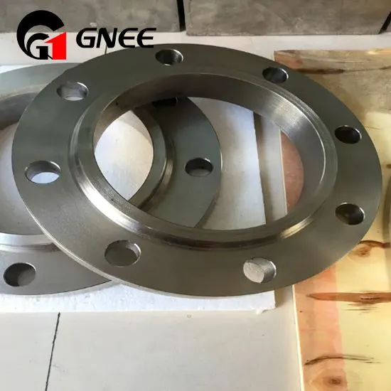 Hastelloy X prirobnice