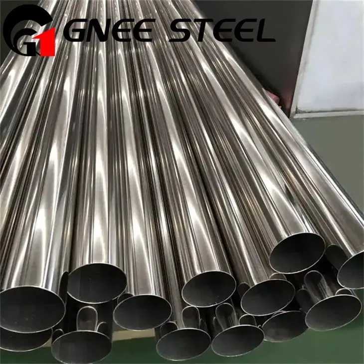 Incoloy 020 890 Stainless Material Pipe