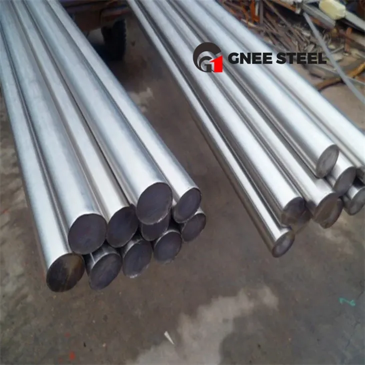 Incoloy 20 svetla okrogla palica