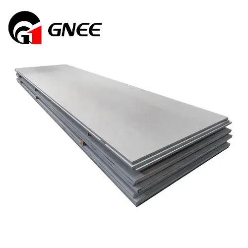 Incoloy 800 plošče UNS N08800