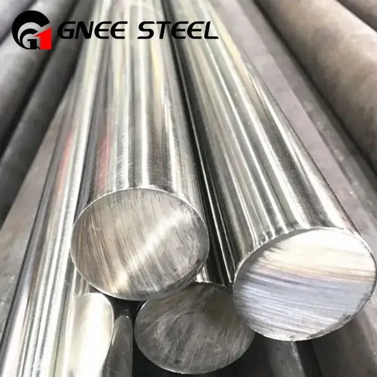 Incoloy 800H/800HT okrogla palica