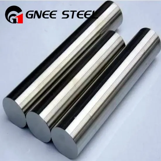 Incoloy 800HT okrogle palice UNS N08811