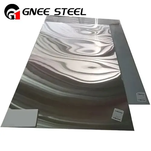 Plošča iz zlitine Incoloy A-286