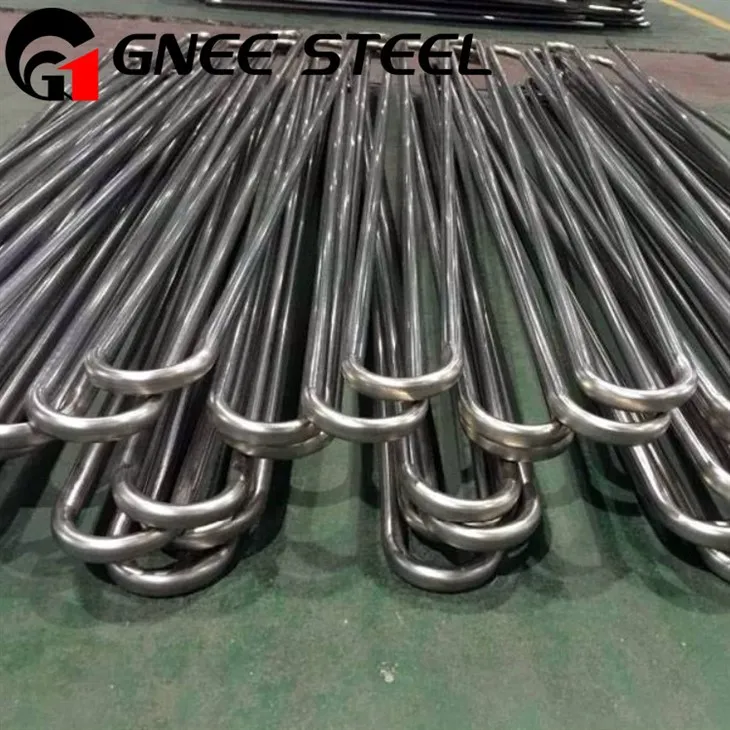 Inconel 600 u Bend cev