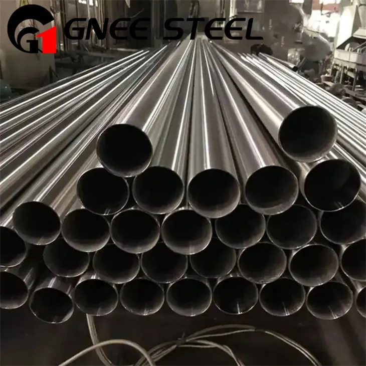 Inconel 625 725 Super nerjavna cev
