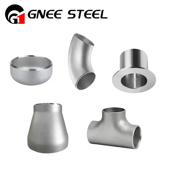 Priključki za cevi Inconel 718