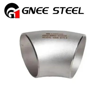 Inconel zlitina 600 90 stopinja LR komolca