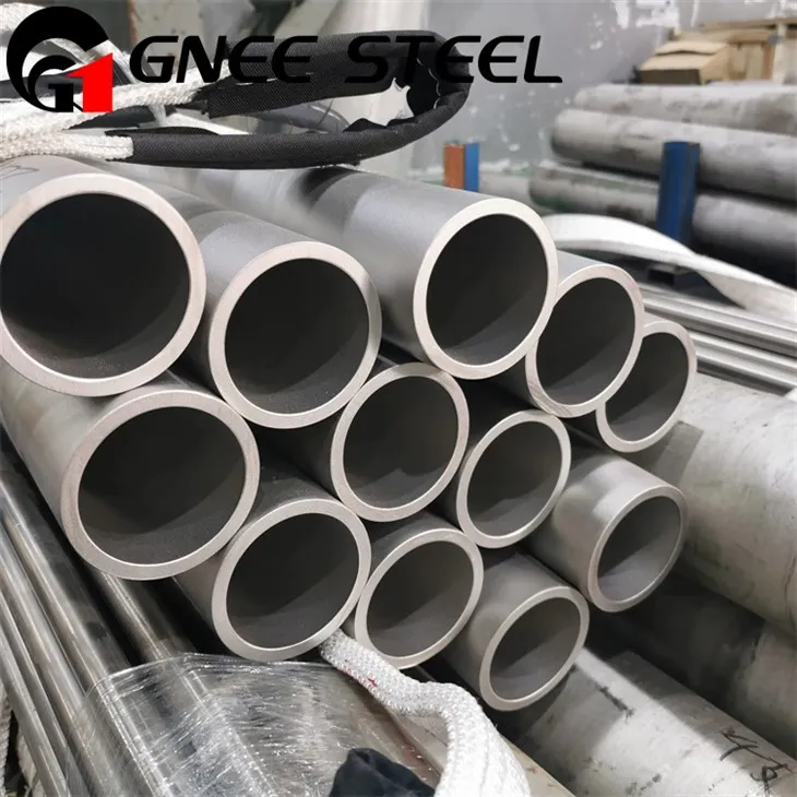 Inconel zlitina 718 Kovana brezhibna cev