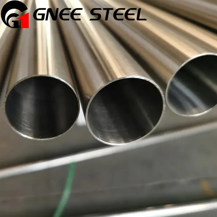 Inconel zlitina ASTM B 444 625 jeklena cev z majhnim premerom