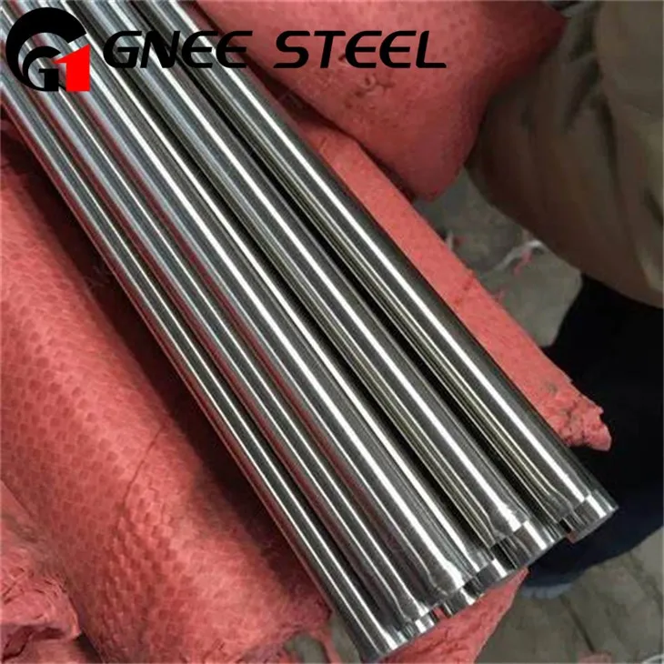 Inconel vroče končano krog 718 zlitine