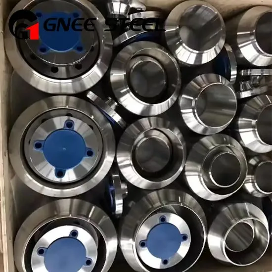 Prirobnica Monel 400