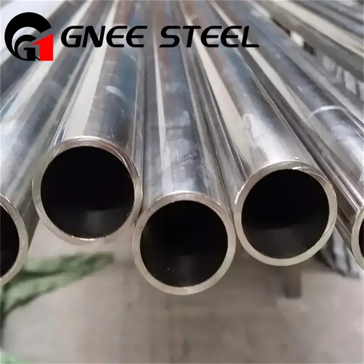 Monel 502 450 polirana cev