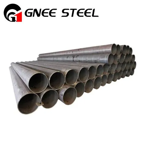 Monel K500 varjena cev UNS N05500