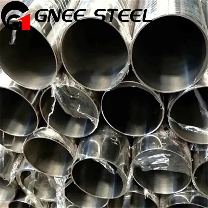 Cev velikega premera iz niklja 201 1.4501