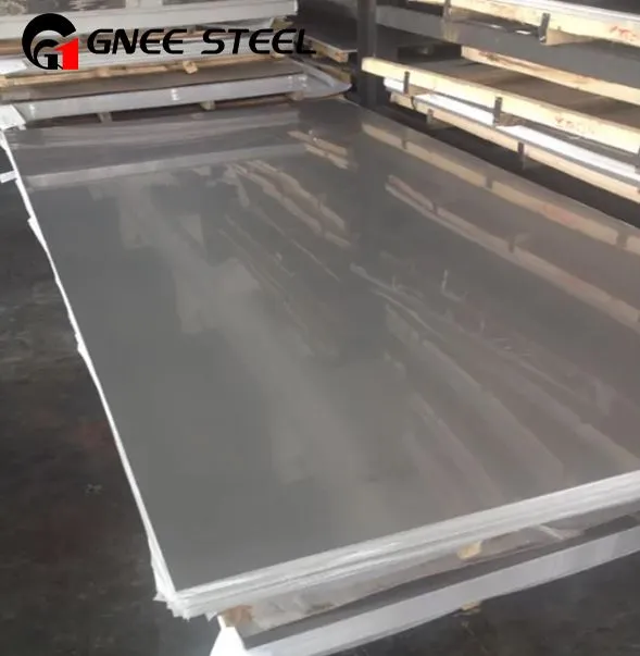 Plošče iz nikljeve zlitine