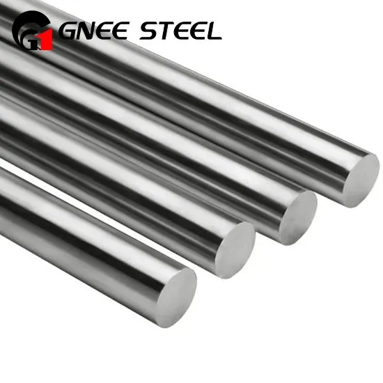 Okrogla palica iz niklja