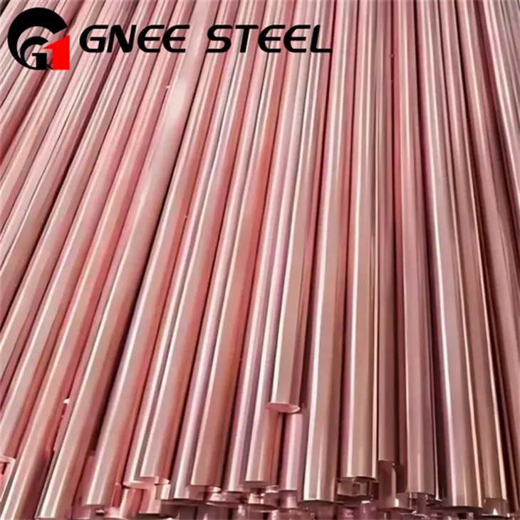 C17510 Nikelj bakreni bar