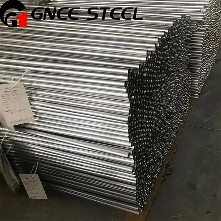 Jeklena cev Inconel 713c 750