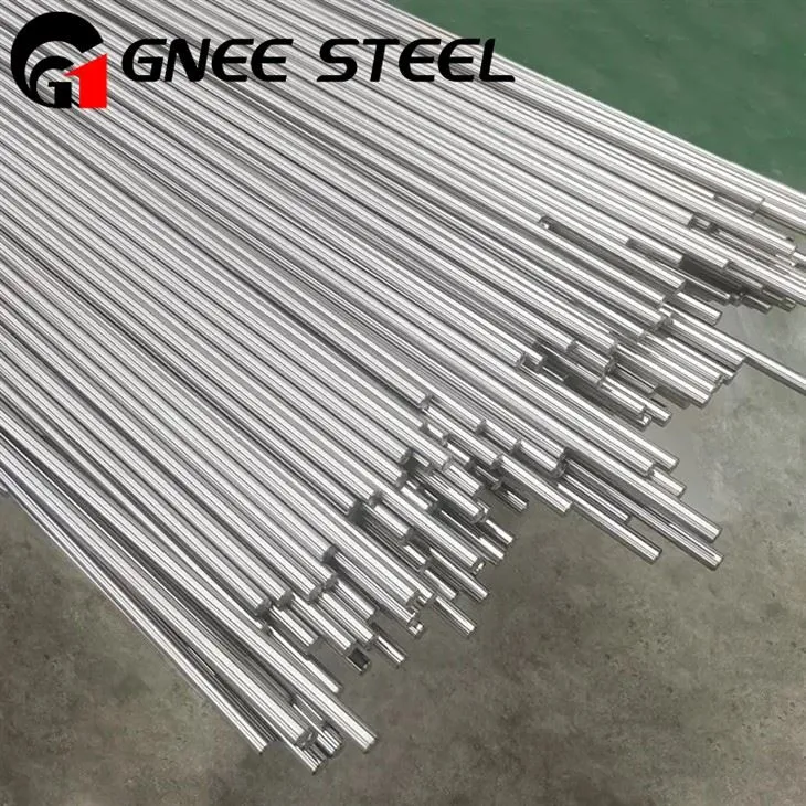 Palica iz titana ASTM B348 Gr9