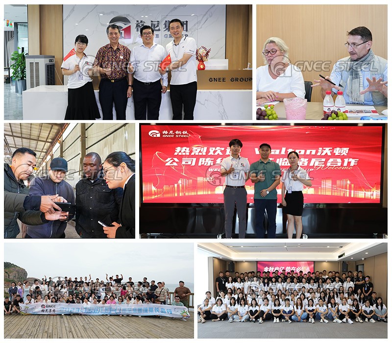 customer visit customer visit