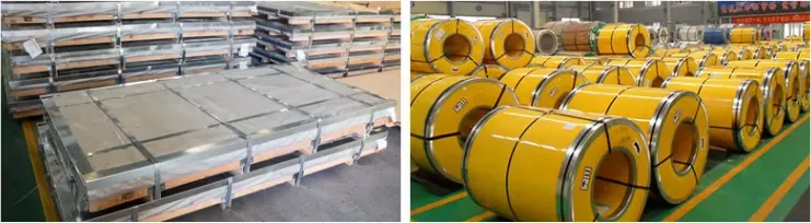 Nickel Alloy 800HT Plates Nickel Alloy 800HT Plates